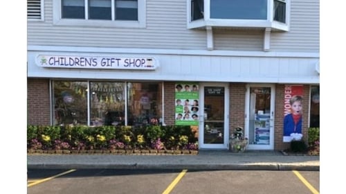 The Children's Gift Shop Google Business Profile Cover photo