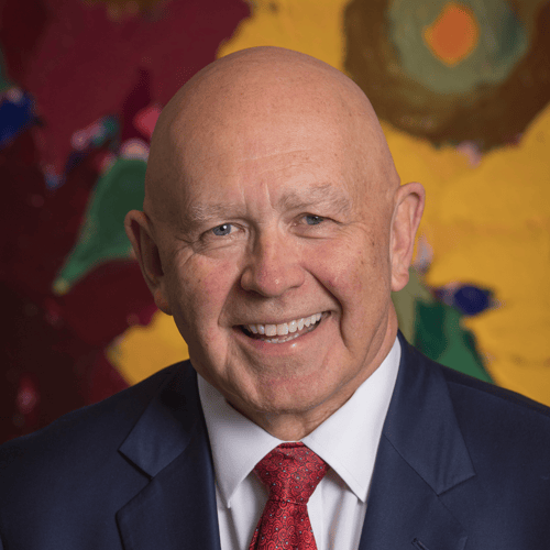 Headshot of Leo Johnson