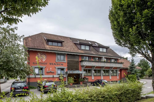 Hotel Hahn in Altach