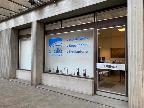 Piralla sanitaire