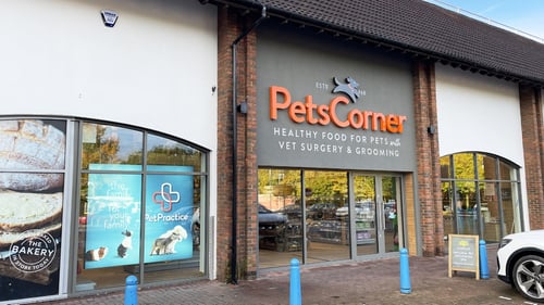 Pet Practice Basingstoke Exterior