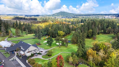 Ideally located adjacent to the Camas Meadows Golf Club