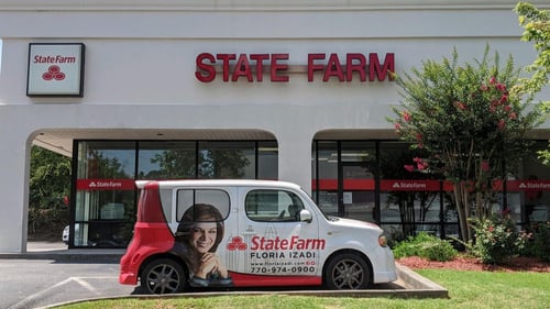 Floria Izadi - State Farm Insurance Agent