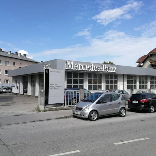 Kalt Autoreparatur GmbH
