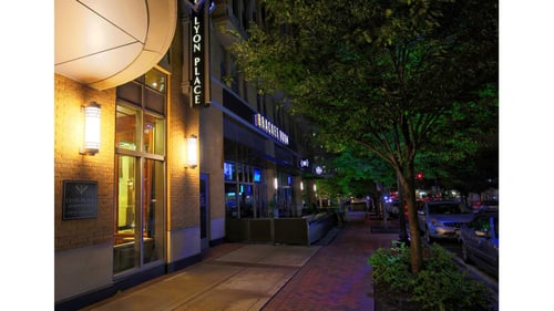 Lyon Place Apartments in Arlington, VA