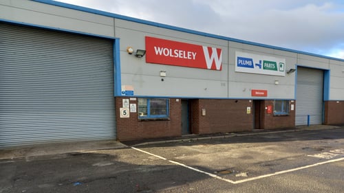 Wolseley Plumb & Parts Glasgow Kinning Park