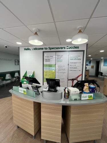 Specsavers Opticians and Audiologists - Beccles