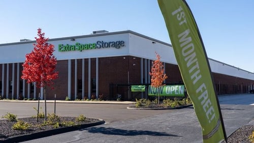 Extra Space Storage