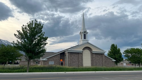 Church of Jesus Christ of Lattery-day Saints