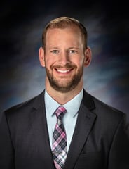photo of Ethan Burlingame, DO