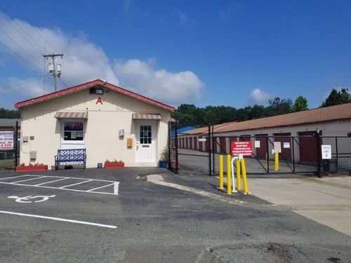 Self Storage Facility in Monroe, NC