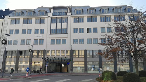 Außenaufnahme der BVAEB - Außenstelle St. Pölten
(© BVAEB)
