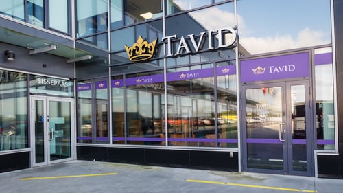 Tavid | Kuld & Hõbe | Väike-Järve Keskus (Peakontor)