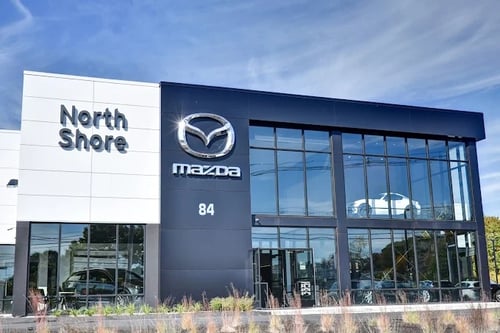 North Shore Mazda Dealership