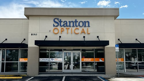 Eyeglasses, Contacts & Eye Exams Available at Stanton Optical Orange City FL 32763