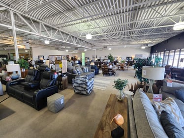 Grand Island Slumberland Furniture interior