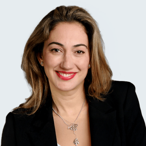 Headshot of Susan Pouladi