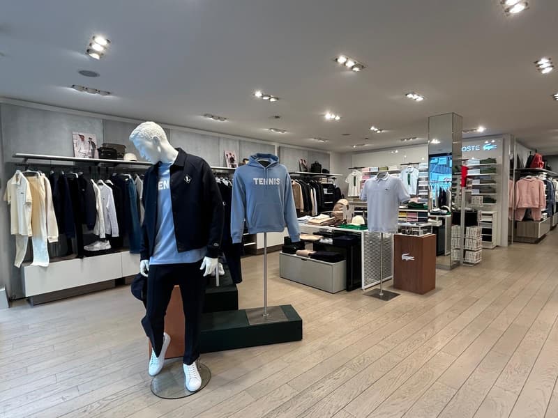 Overall View - In-Store