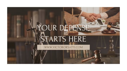 Collage of various law related photos