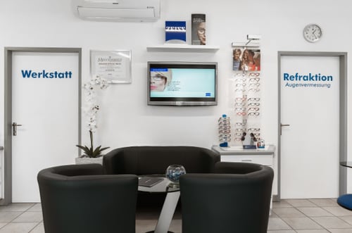 Augenoptik Friedl in Horn