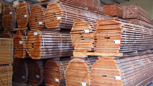 Bohman Riga Hardwoods, SIA