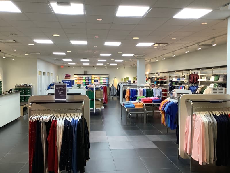 Overall View - In-Store
