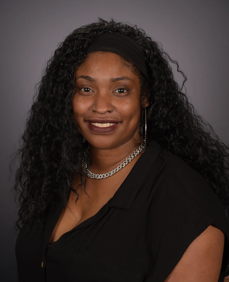 Headshot of School Director April Forte