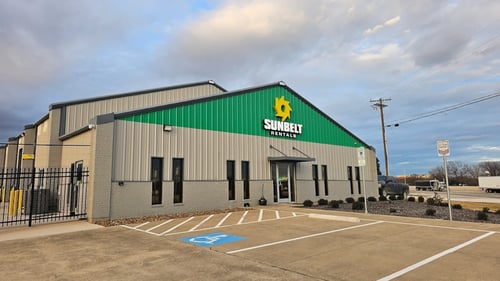 Sunbelt Rentals Waxahachie, TX
