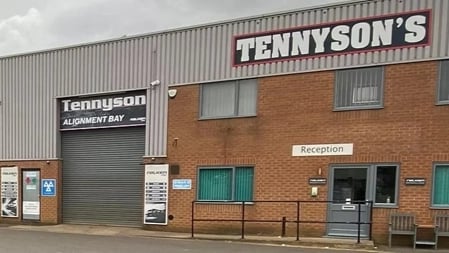 Tennyson Tyres Ltd | tyresinholbeach Tyres
