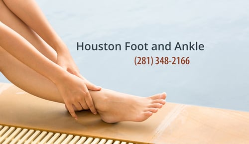 Houston Foot and Ankle Cover Photo