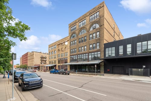 Gaar Scott Historic Lofts, Milwaukee, MN, 55401