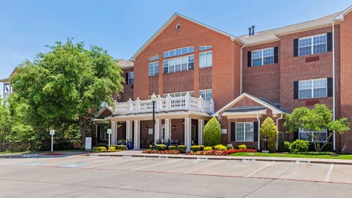 Brookdale Westover Hills Entrance