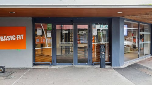 Basic-Fit Brest Rue Auguste Kervern - front club outside