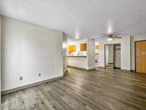 Spacious room with high ceilings, Hamlet Apartments, West Des Moines, IA, 50265
