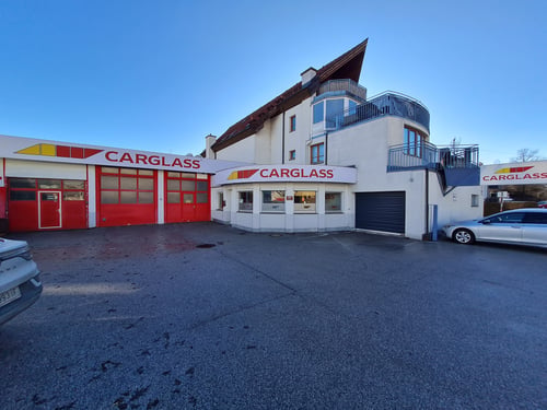 Carglass® Innsbruck Außenansicht