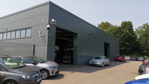 vauxhall garage near me