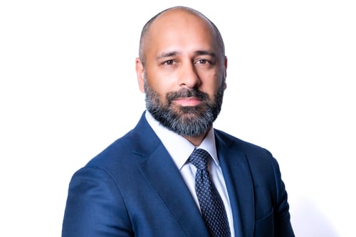 Headshot of Suneel Manhas