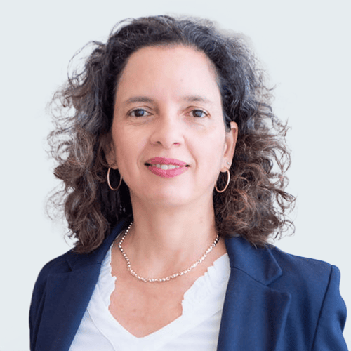 Headshot of Veronique Salibur