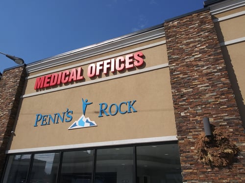 Penn's Rock Primary Care | Philadelphia, pA