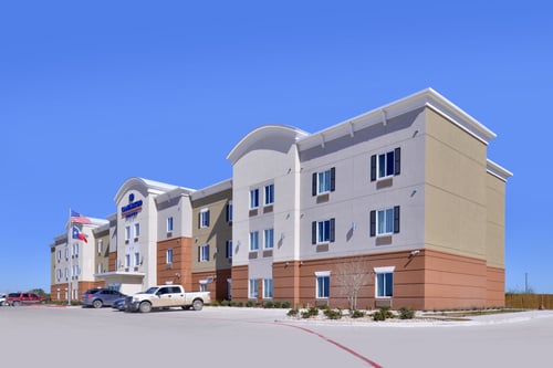 Welcome to the Candlewood Suites Kenedy, Texas