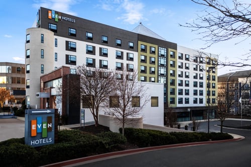 Discover comfort at EVEN Hotel Rockville, MD