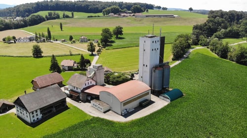 Moulin Neuf Posieux Fribourg