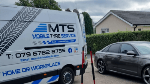 McGuinness Tyre Services | Newry Tyres