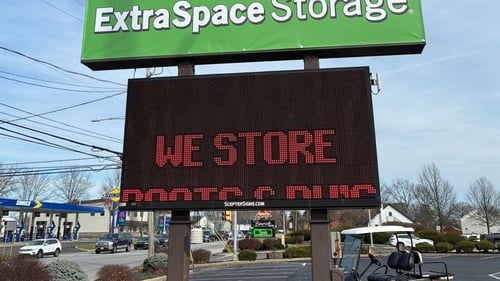 Extra Space Storage