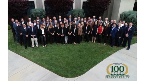 Pearson Realty's Team of Expert Agricultural Land Sale Professionals.