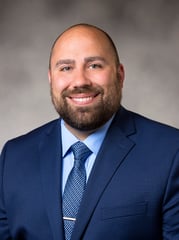 photo of Tyler Hassel, PharmD