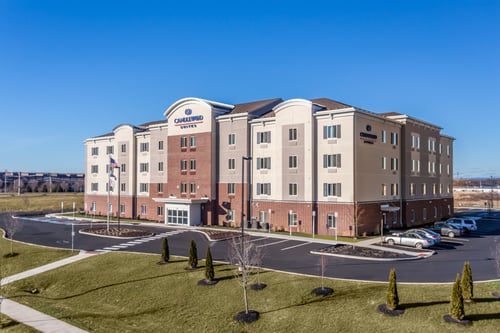 Bethlehem extended stay hotel/Lehigh University hotel/ABE hotel