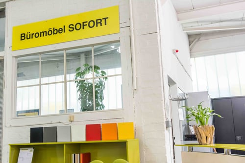 TOP Büromöbel & Bürostühle Köln