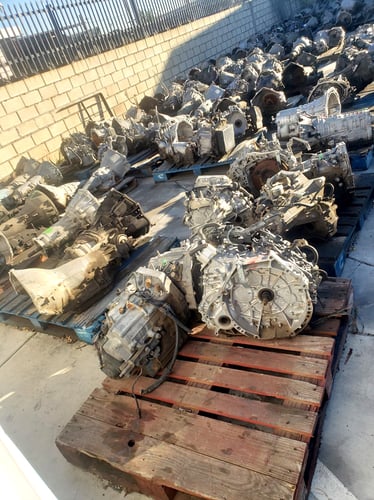 MTP Mission Transmission Parts