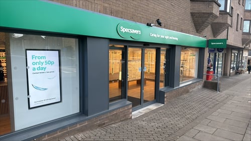 Specsavers Opticians and Audiologists - Morningside